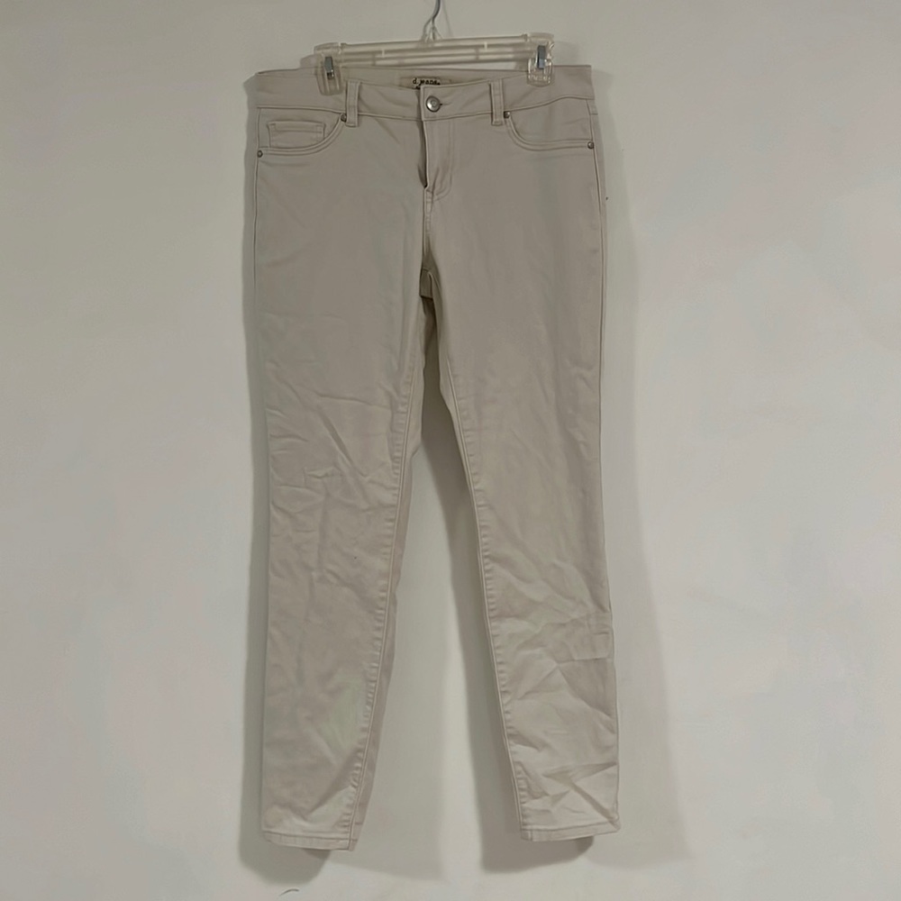 White Jeans